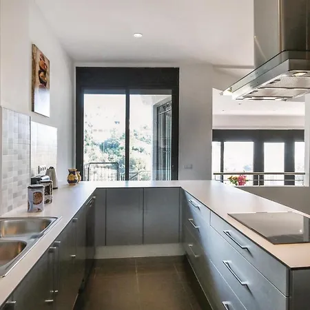 In With Kitchen Prázdninový dům *