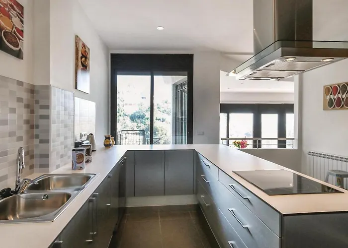 In With Kitchen Holiday home *